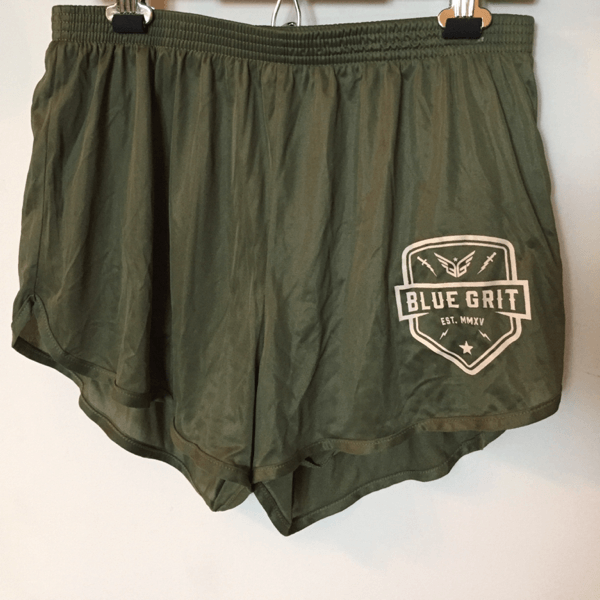 Blue Grit Silkies - Blue Grit