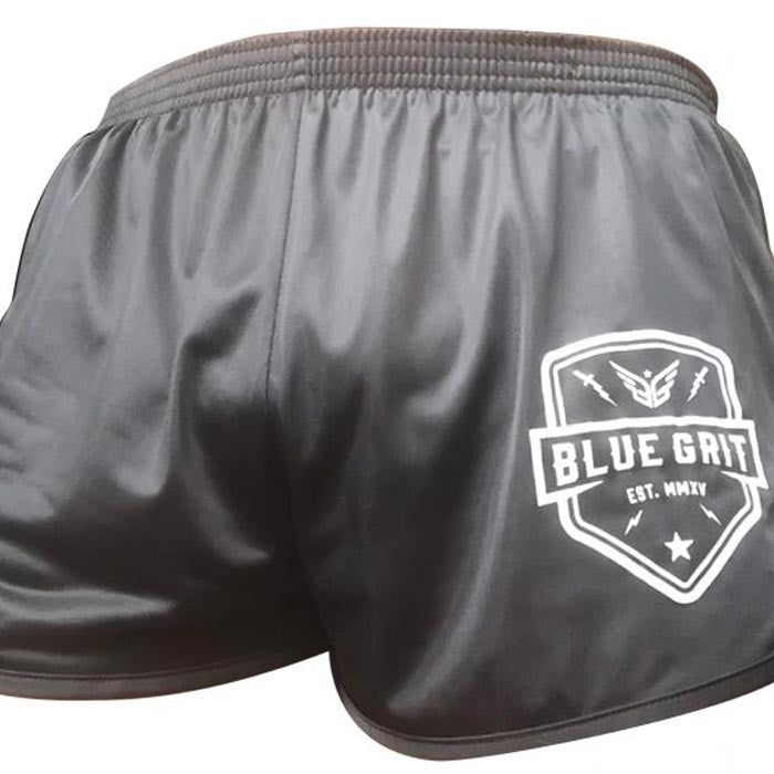 Blue Grit Silkies - Blue Grit