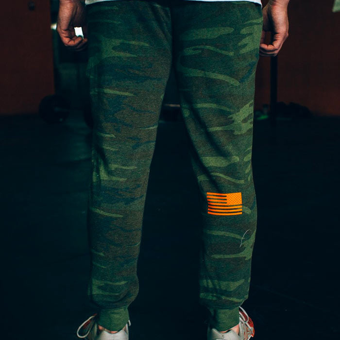 BG Jogger Pant - Blue Grit