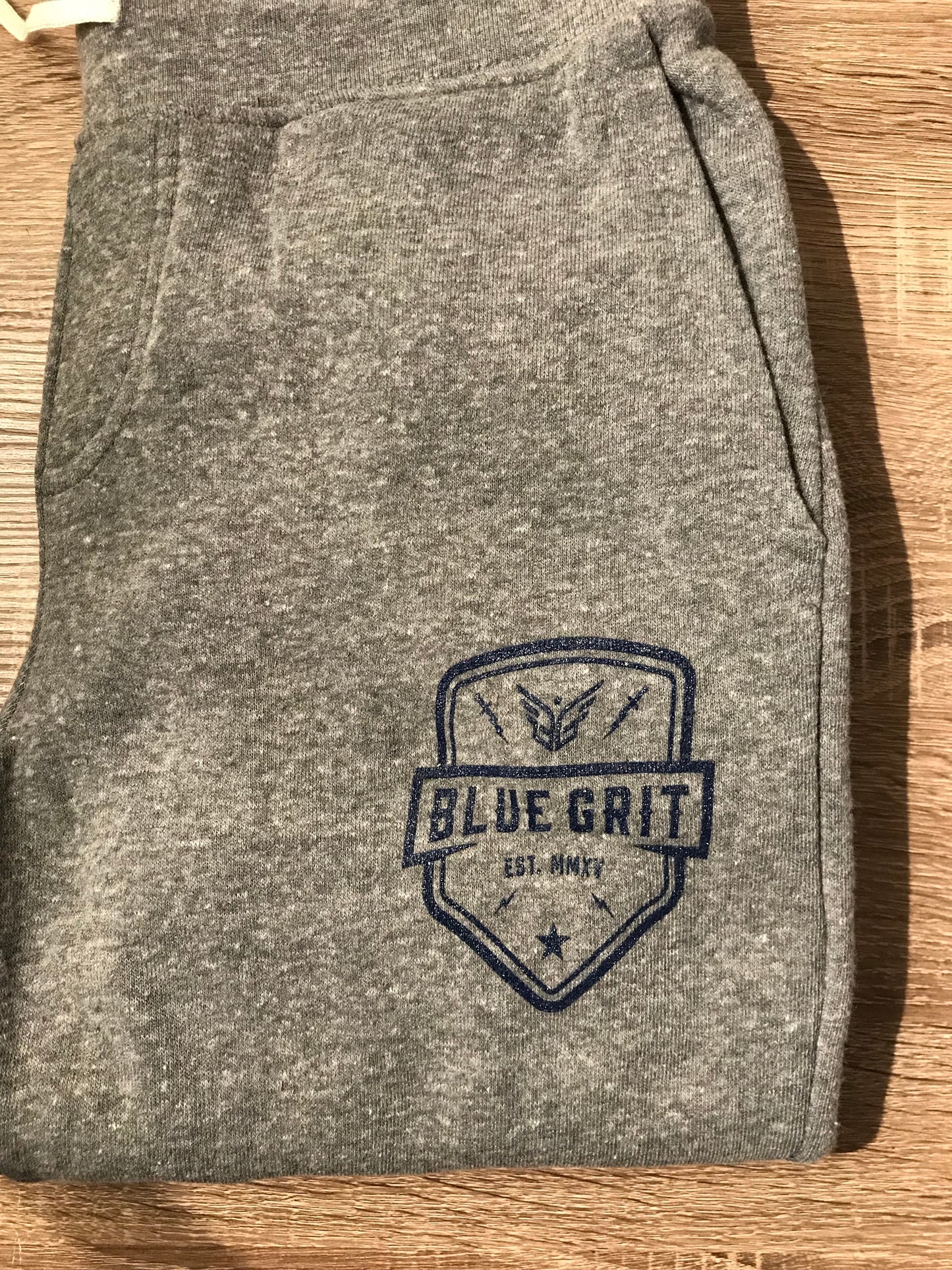 BG Jogger Pant - Blue Grit