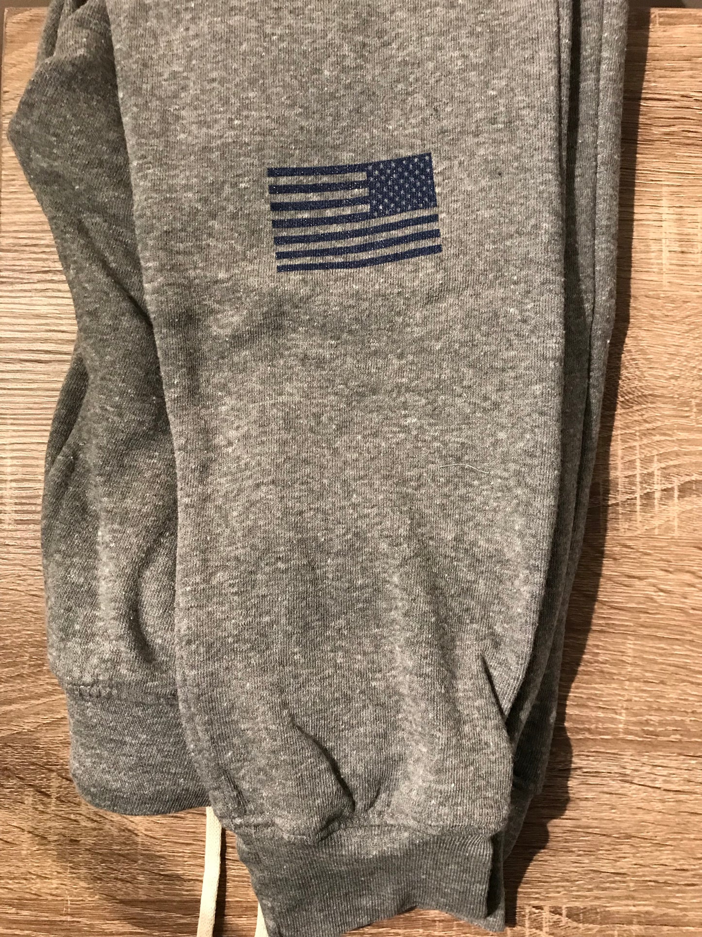 BG Jogger Pant - Blue Grit