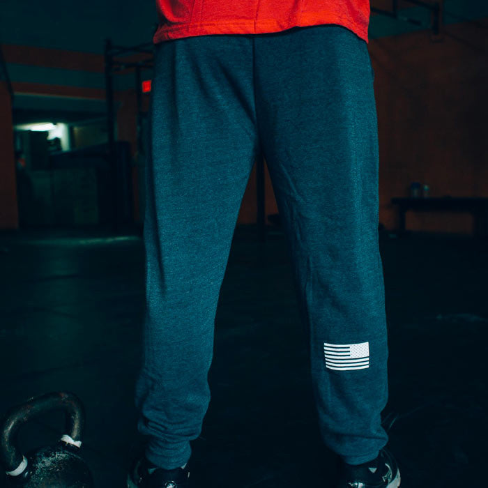 BG Jogger Pant - Blue Grit