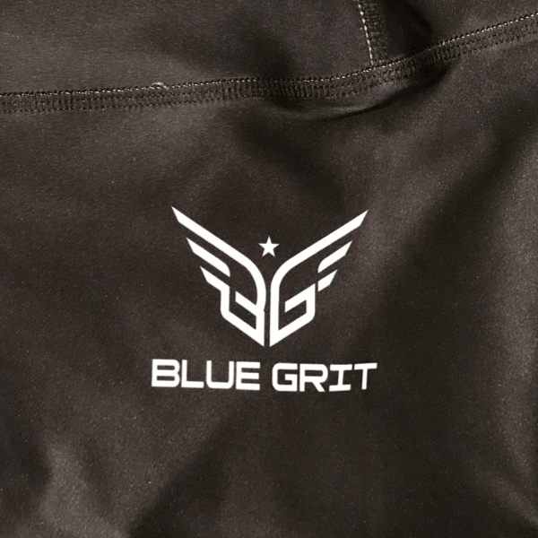 TBL legging - Blue Grit